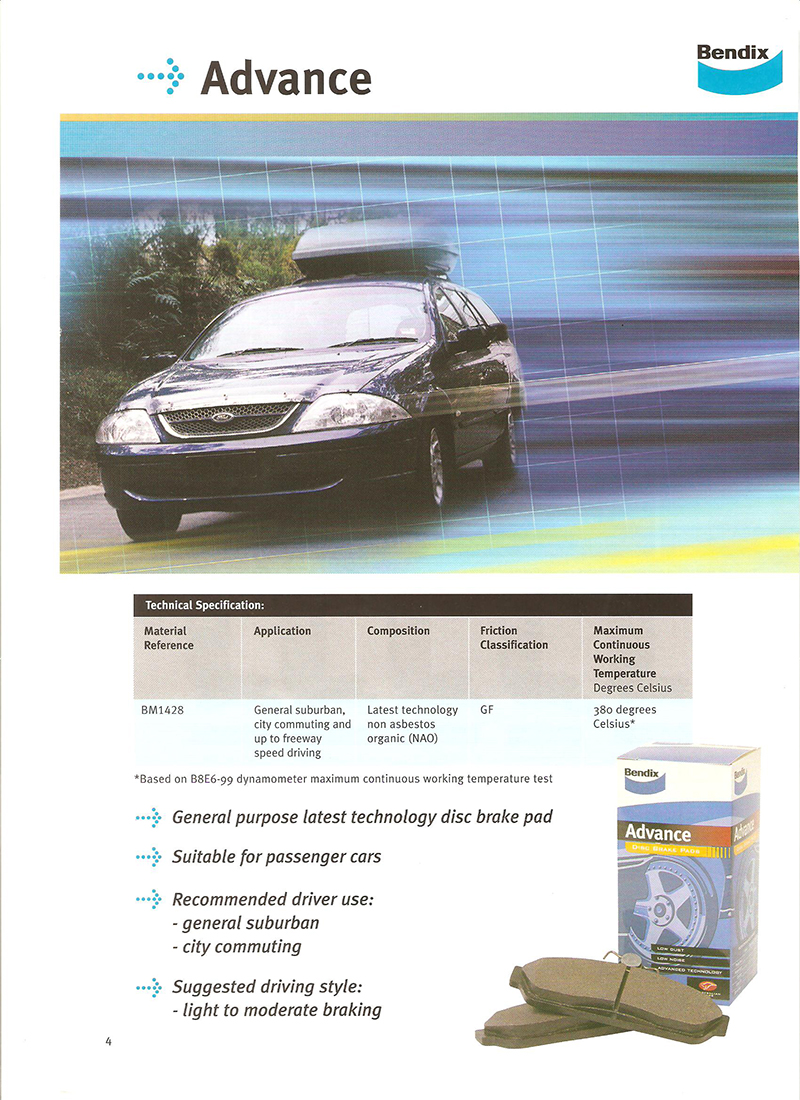 Bendix 2