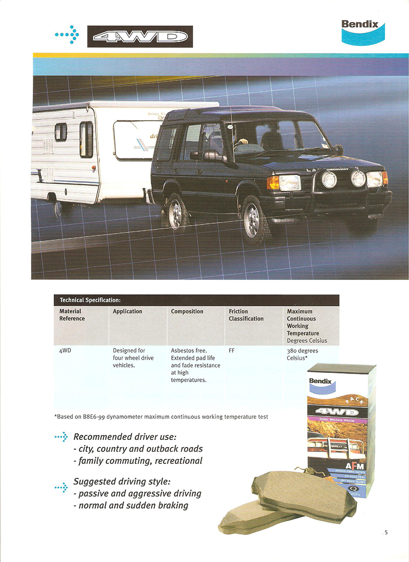 Bendix 3