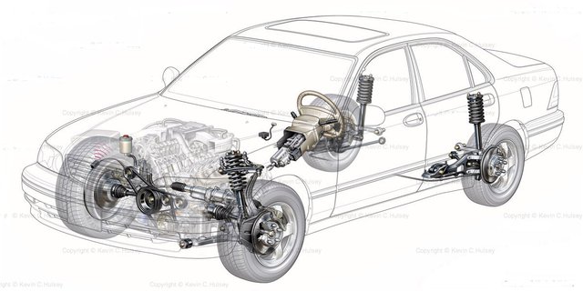 steering system